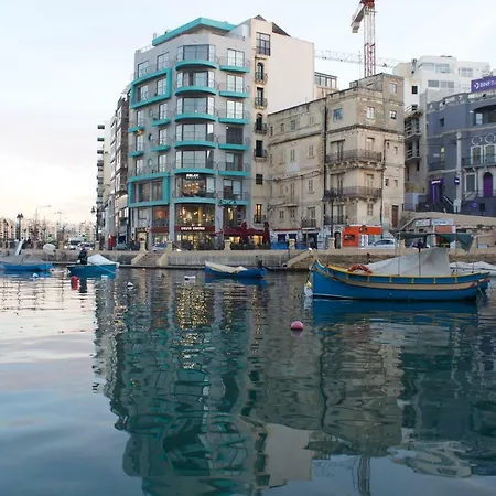 Affordable In The Heart Of St Julians Saint Julian's
